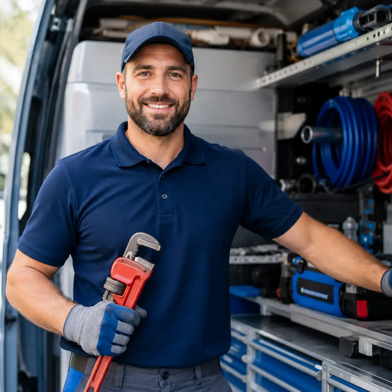 Local emergency plumbing professionals in Hernshaw, WV